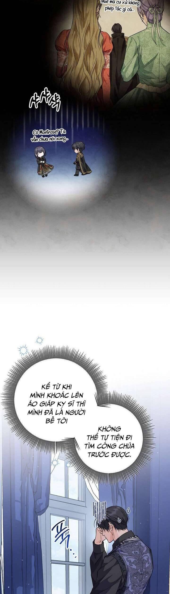 Công Chúa Nhân Danh Fan Cứng Chapter 10 - Trang 2