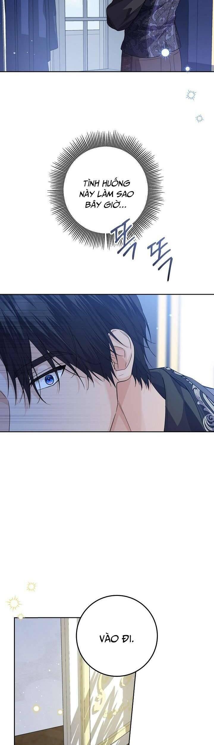 Công Chúa Nhân Danh Fan Cứng Chapter 10 - Trang 2