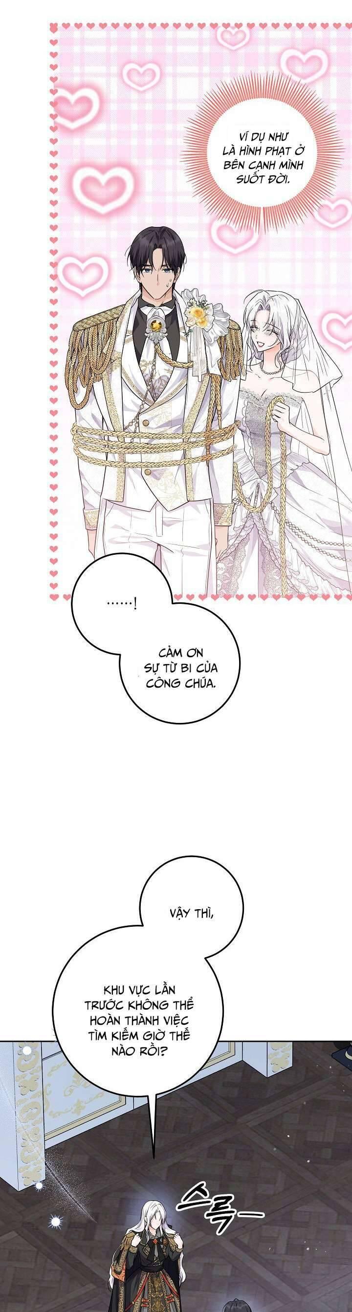 Công Chúa Nhân Danh Fan Cứng Chapter 10 - Trang 2