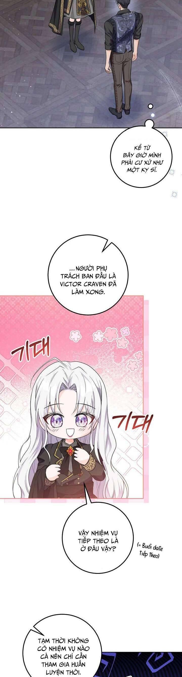 Công Chúa Nhân Danh Fan Cứng Chapter 10 - Trang 2