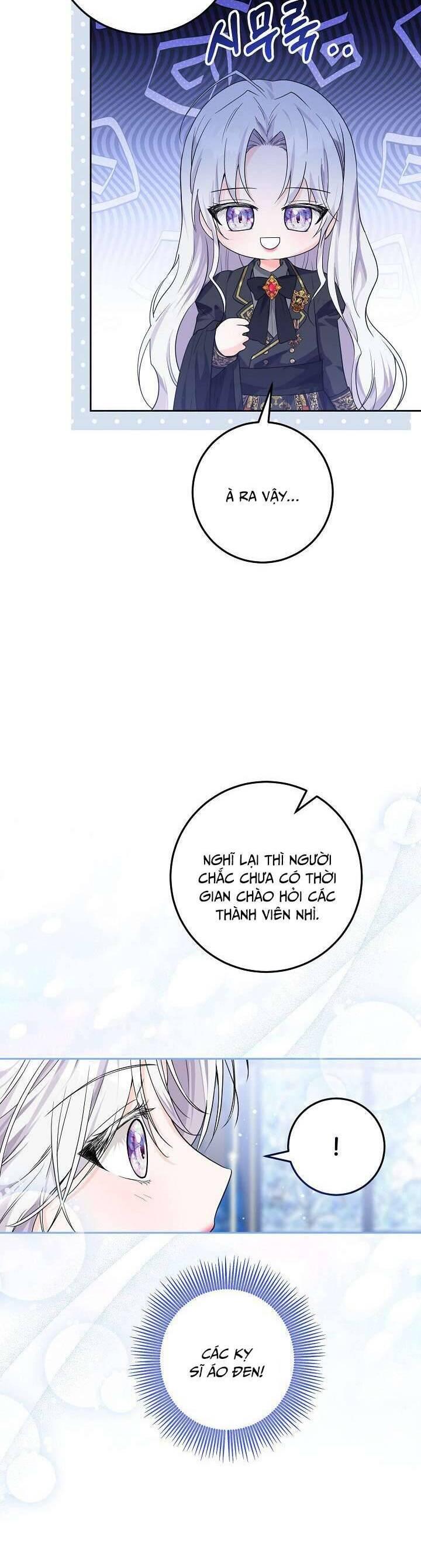 Công Chúa Nhân Danh Fan Cứng Chapter 10 - Trang 2