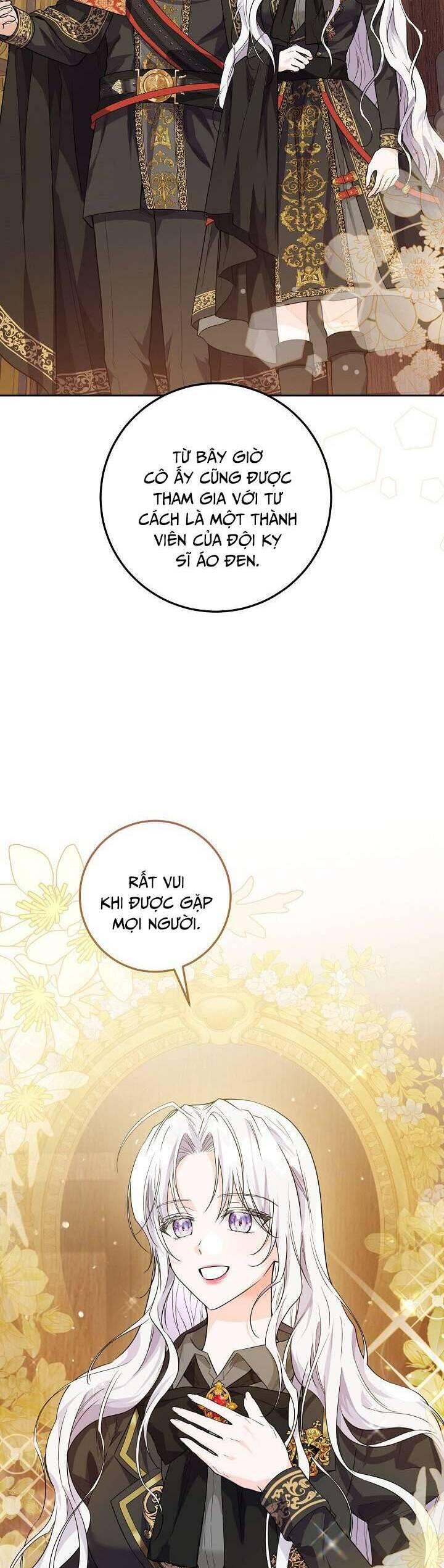 Công Chúa Nhân Danh Fan Cứng Chapter 10 - Trang 2