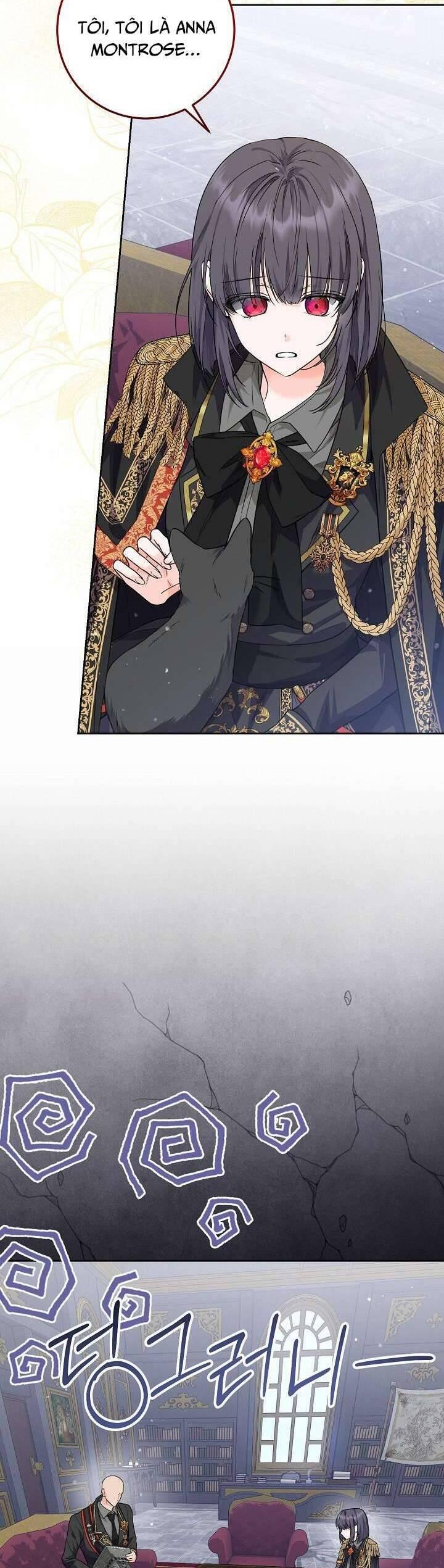 Công Chúa Nhân Danh Fan Cứng Chapter 10 - Trang 2