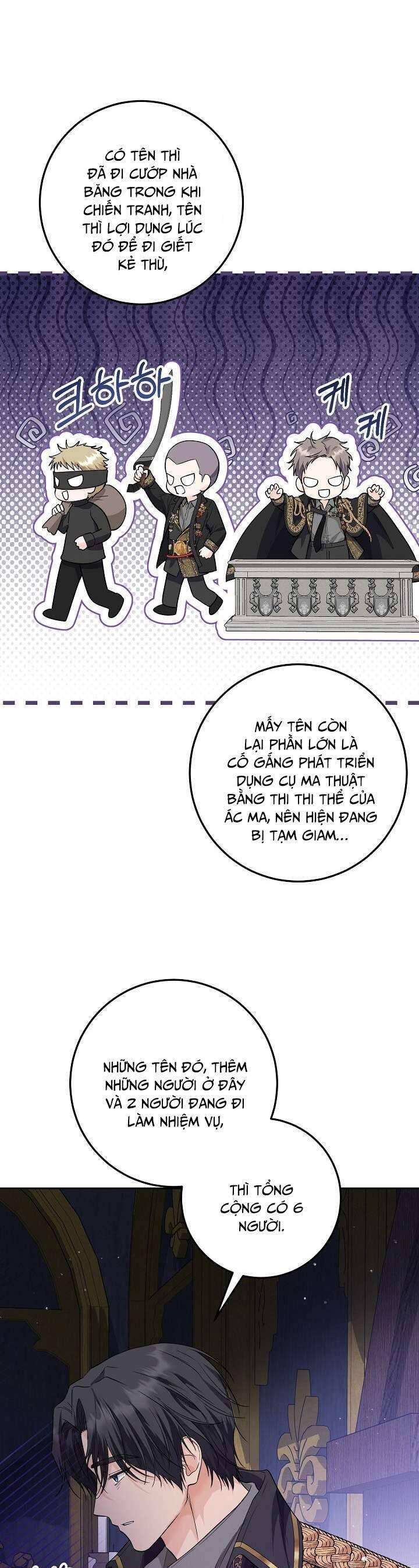 Công Chúa Nhân Danh Fan Cứng Chapter 10 - Trang 2