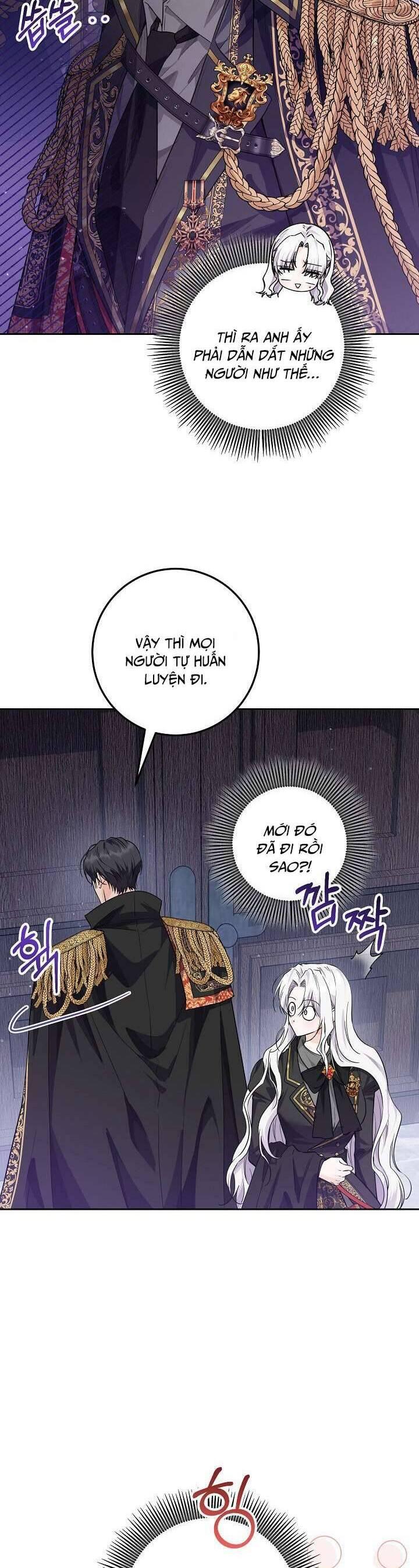 Công Chúa Nhân Danh Fan Cứng Chapter 10 - Trang 2