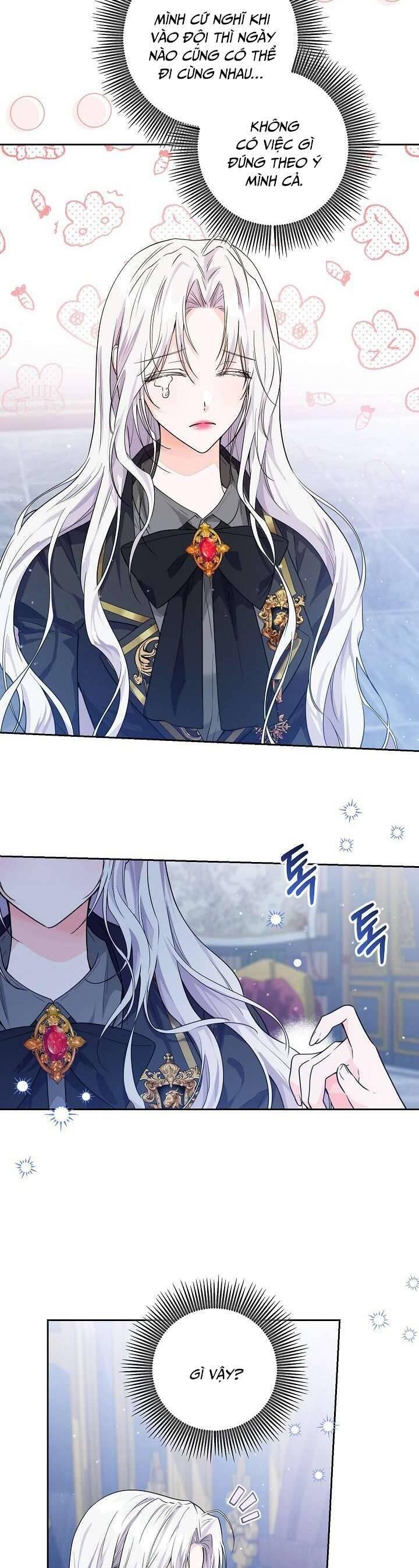 Công Chúa Nhân Danh Fan Cứng Chapter 10 - Trang 2