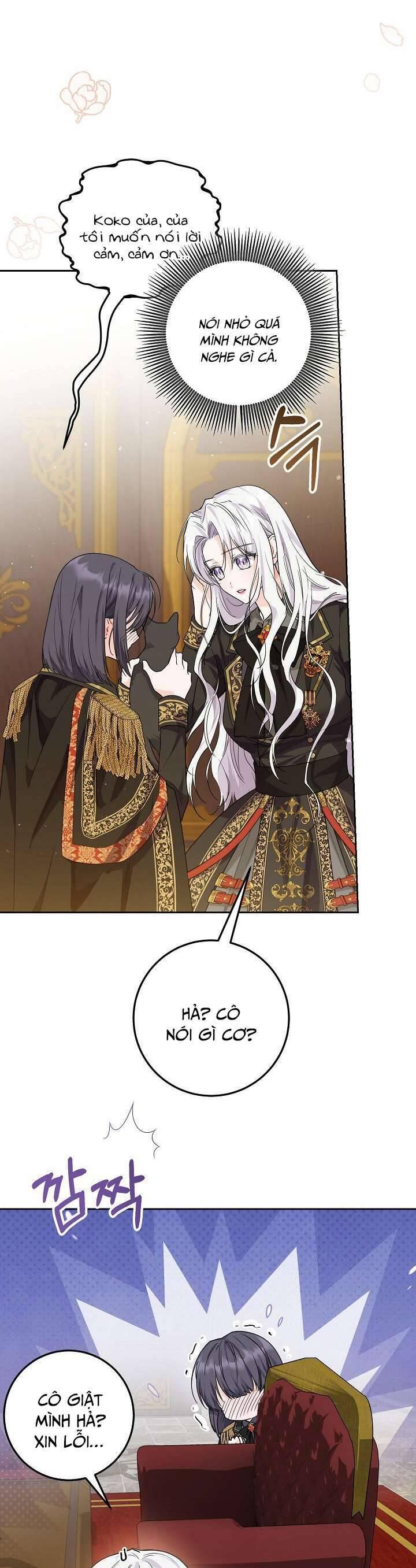 Công Chúa Nhân Danh Fan Cứng Chapter 10 - Trang 2