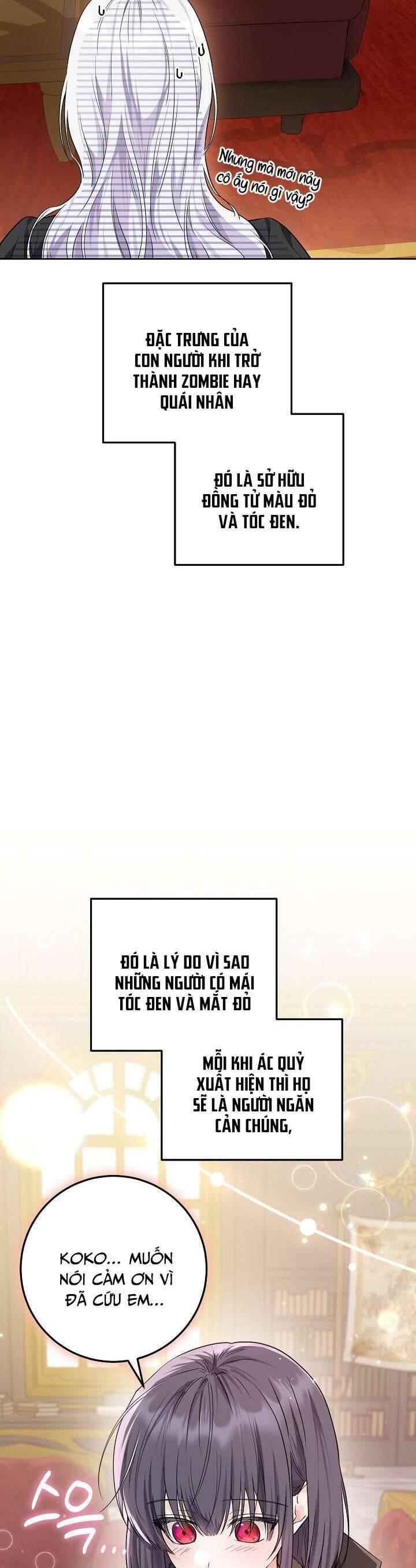 Công Chúa Nhân Danh Fan Cứng Chapter 10 - Trang 2