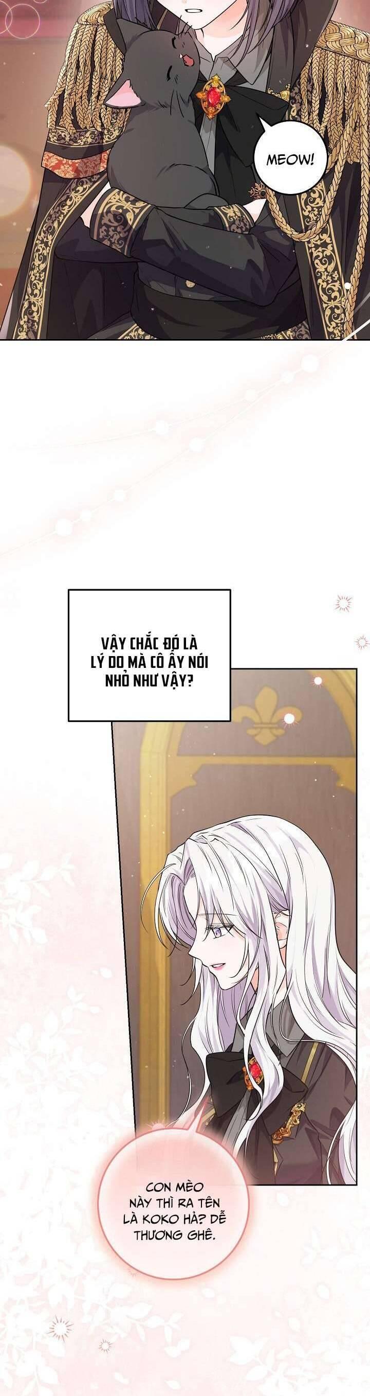 Công Chúa Nhân Danh Fan Cứng Chapter 10 - Trang 2