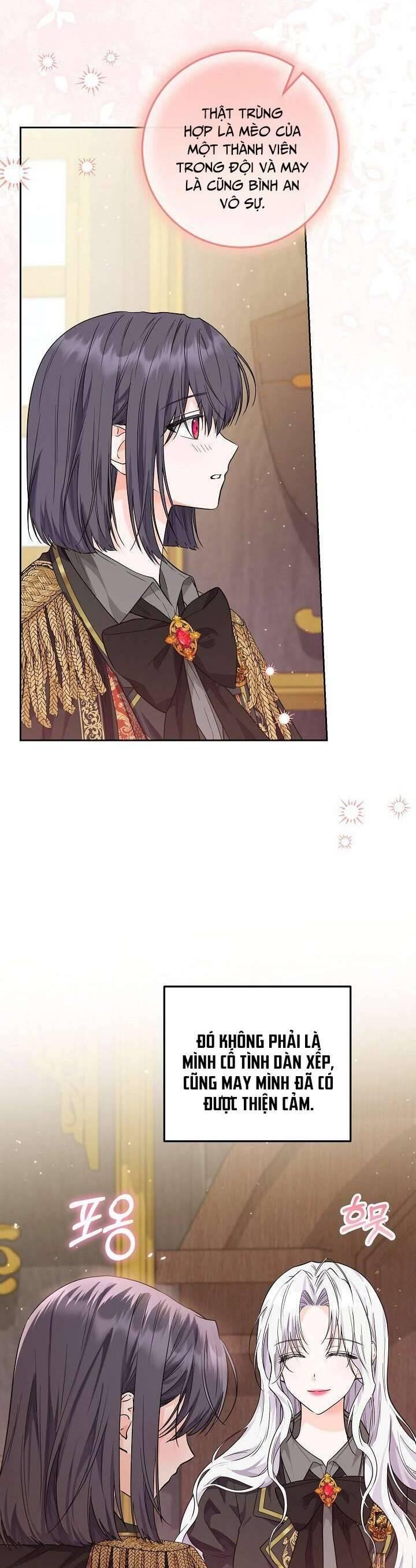 Công Chúa Nhân Danh Fan Cứng Chapter 10 - Trang 2