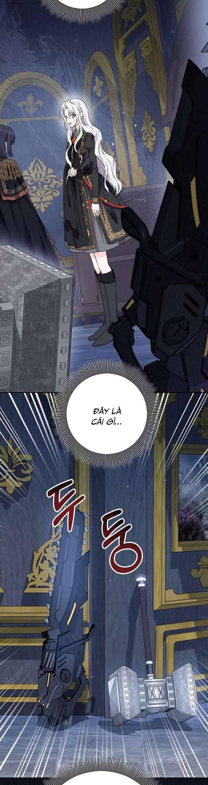 Công Chúa Nhân Danh Fan Cứng Chapter 10 - Trang 2