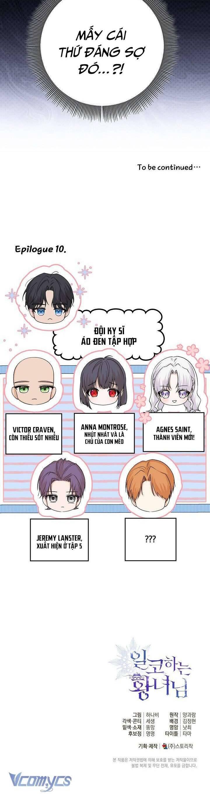 Công Chúa Nhân Danh Fan Cứng Chapter 10 - Trang 2