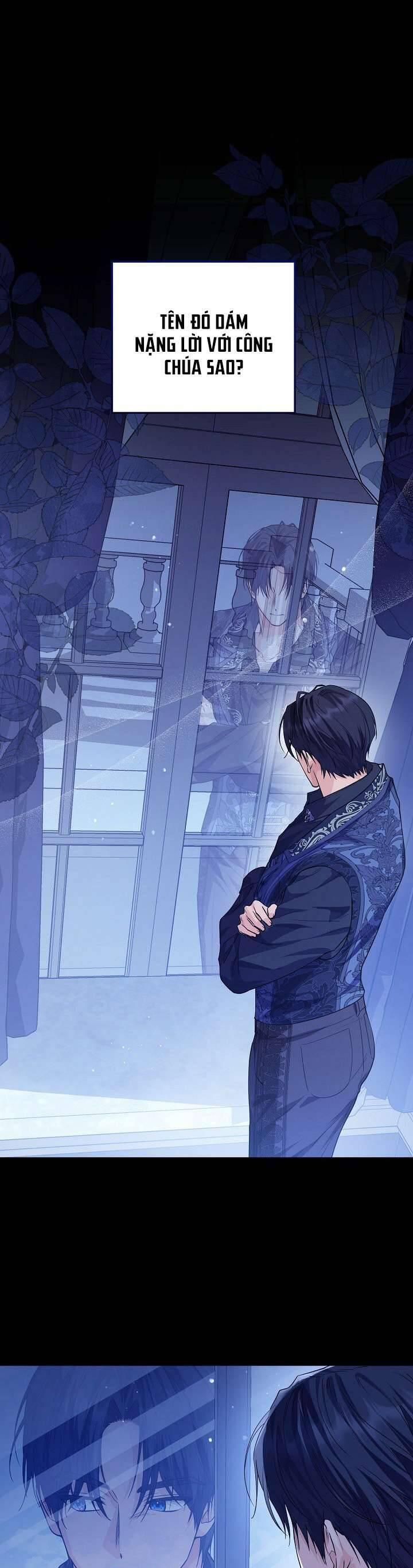 Công Chúa Nhân Danh Fan Cứng Chapter 10 - Trang 2