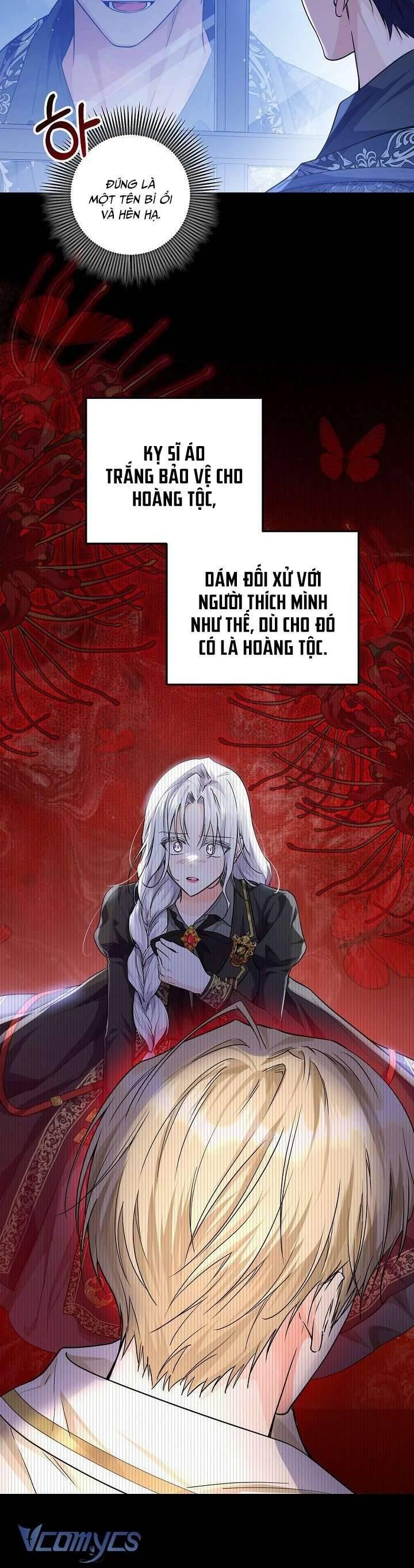 Công Chúa Nhân Danh Fan Cứng Chapter 10 - Trang 2