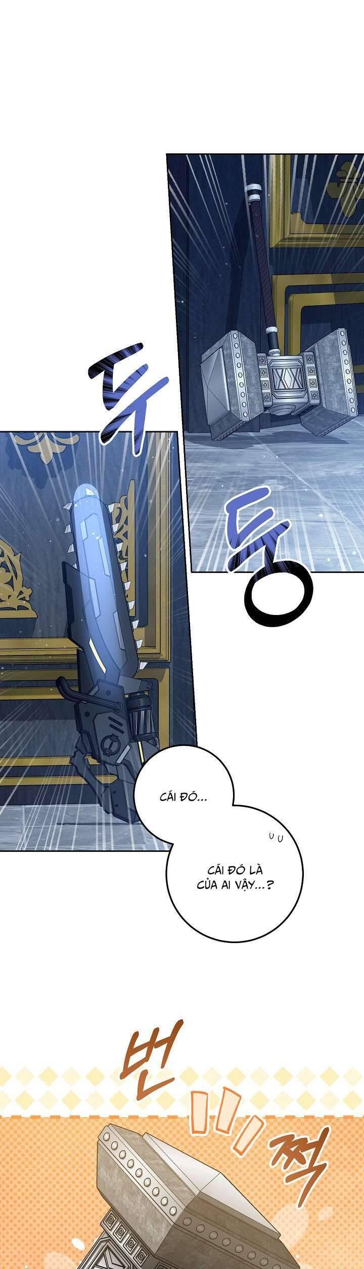 Công Chúa Nhân Danh Fan Cứng Chapter 11 - Trang 2