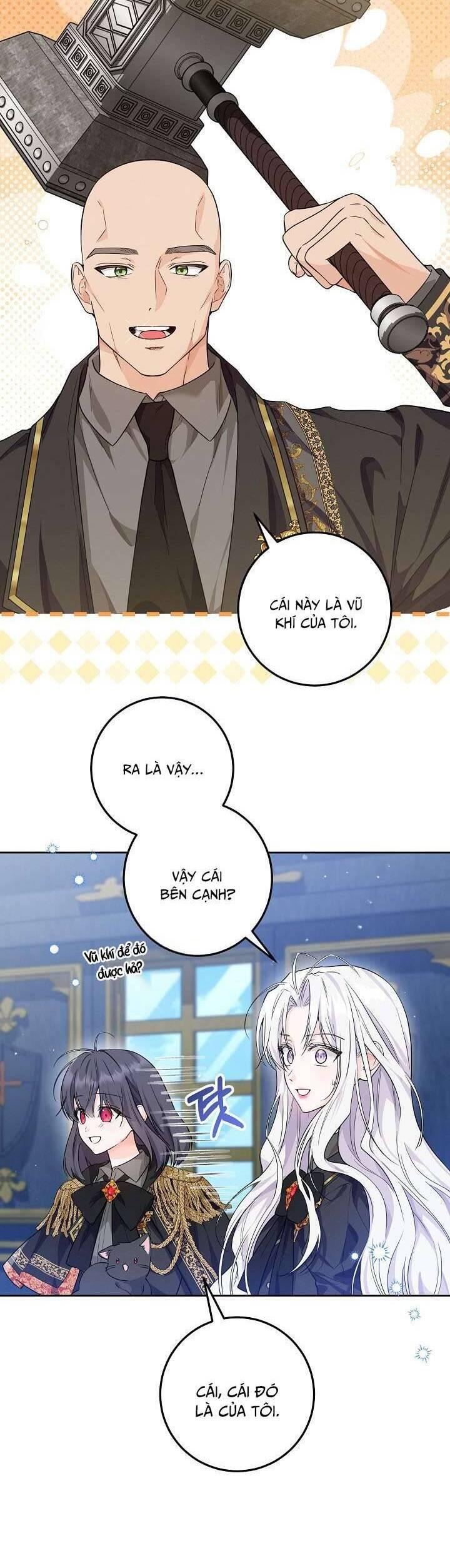 Công Chúa Nhân Danh Fan Cứng Chapter 11 - Trang 2