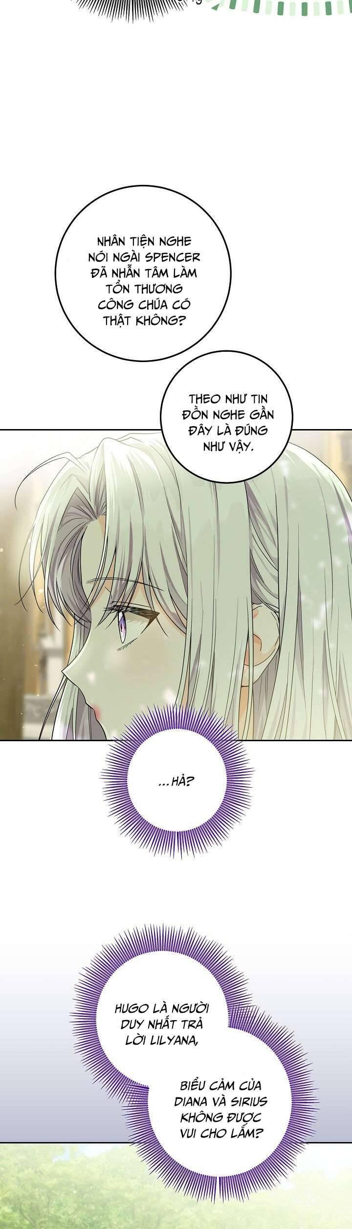 Công Chúa Nhân Danh Fan Cứng Chapter 11 - Trang 2