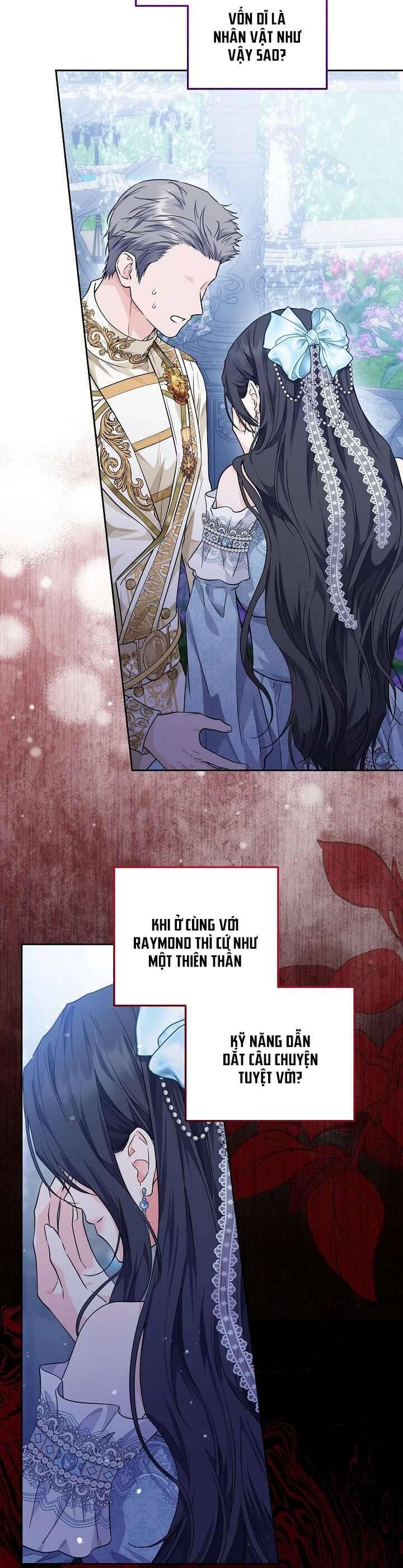 Công Chúa Nhân Danh Fan Cứng Chapter 11 - Trang 2