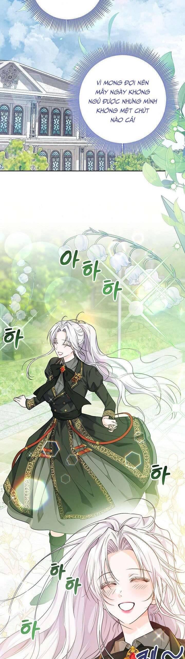 Công Chúa Nhân Danh Fan Cứng Chapter 13 - Trang 2