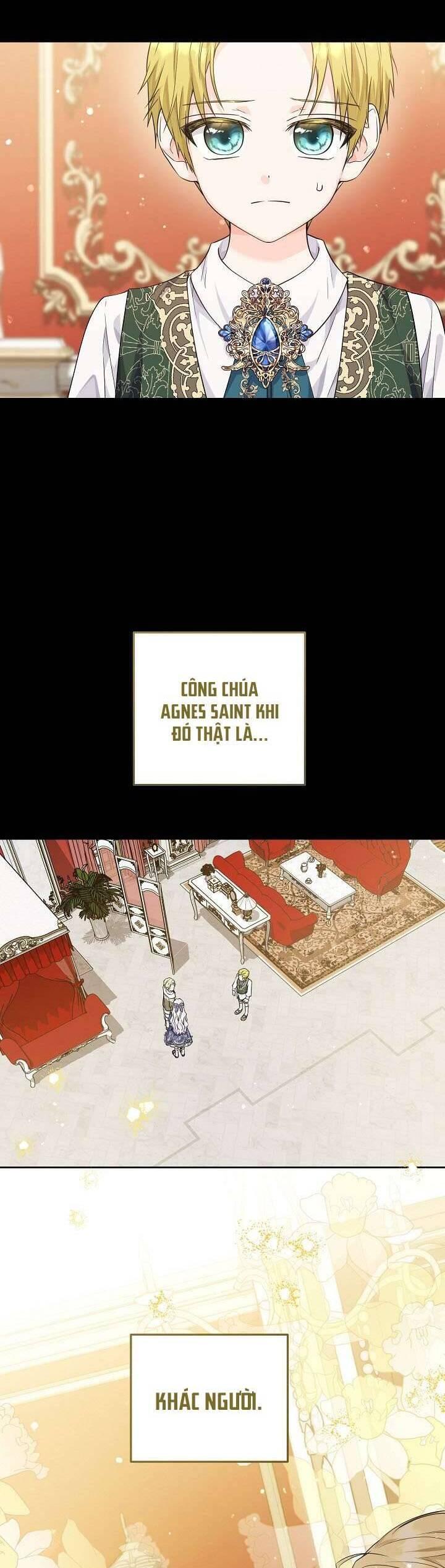 Công Chúa Nhân Danh Fan Cứng Chapter 13 - Trang 2