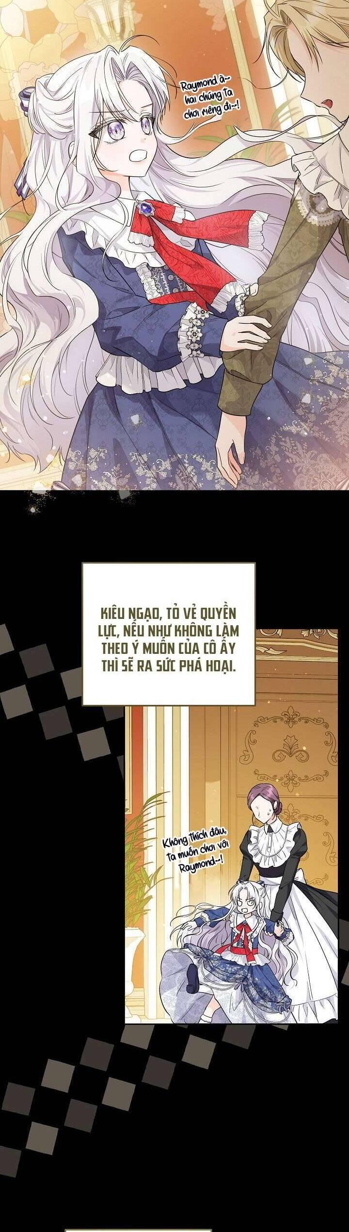 Công Chúa Nhân Danh Fan Cứng Chapter 13 - Trang 2