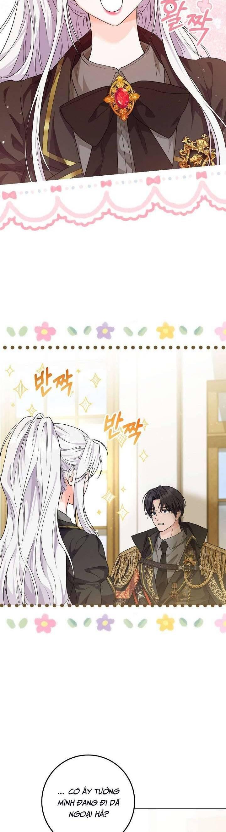 Công Chúa Nhân Danh Fan Cứng Chapter 13 - Trang 2
