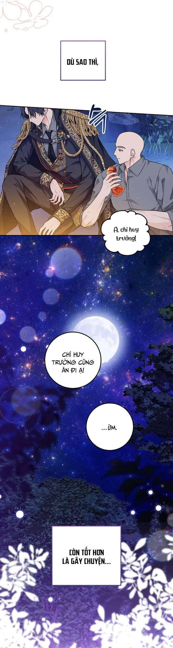 Công Chúa Nhân Danh Fan Cứng Chapter 14 - Trang 2