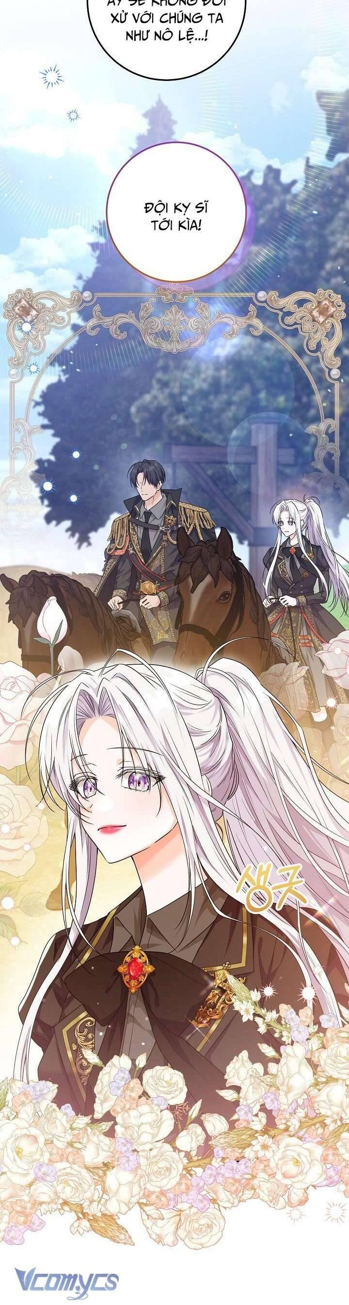 Công Chúa Nhân Danh Fan Cứng Chapter 14 - Trang 2