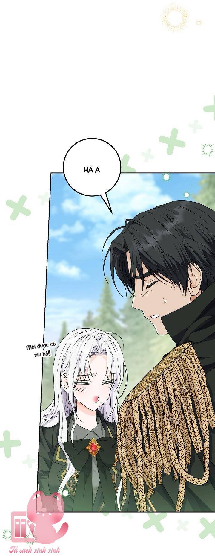 Công Chúa Nhân Danh Fan Cứng Chapter 17 - Trang 2