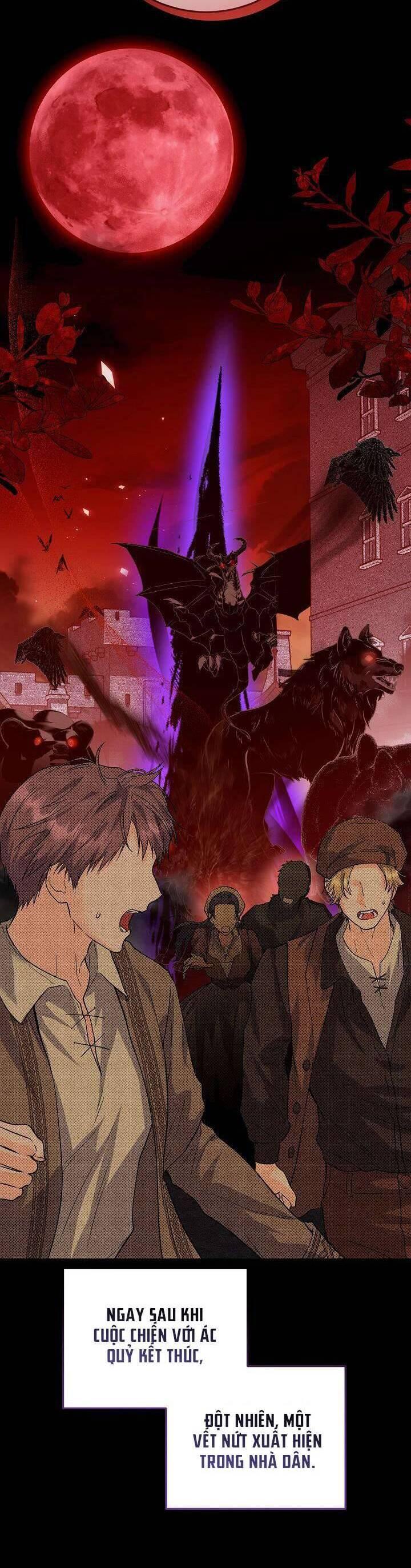 Công Chúa Nhân Danh Fan Cứng Chapter 2 - Trang 2