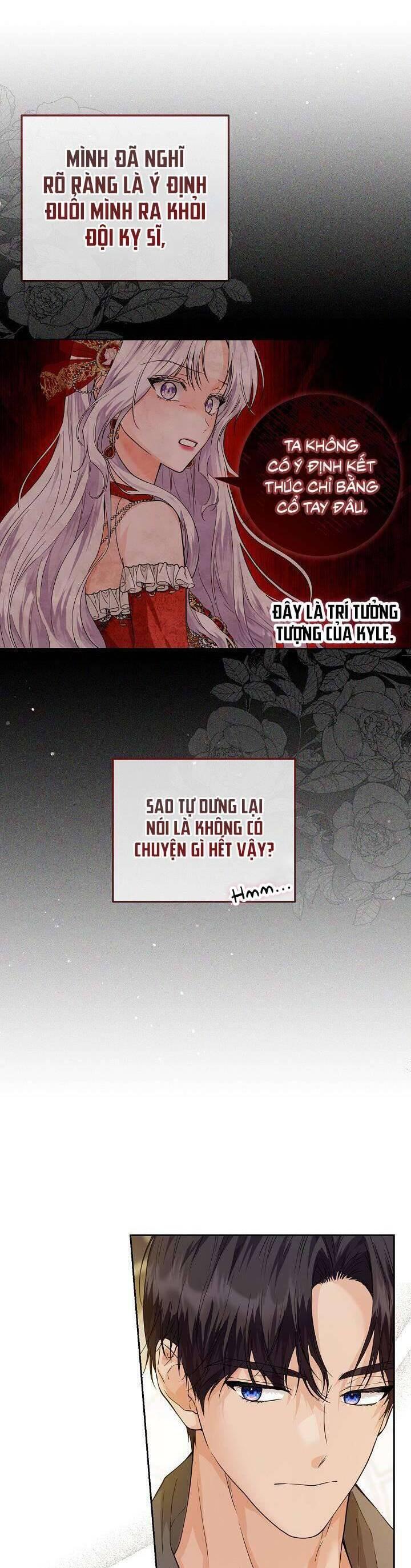 Công Chúa Nhân Danh Fan Cứng Chapter 3 - Trang 2