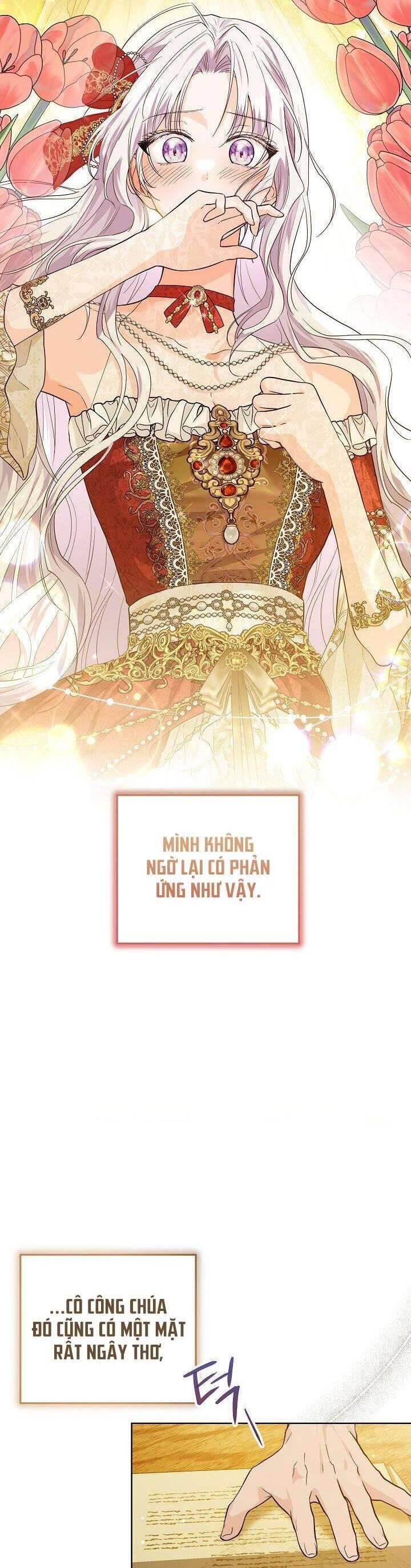 Công Chúa Nhân Danh Fan Cứng Chapter 3 - Trang 2