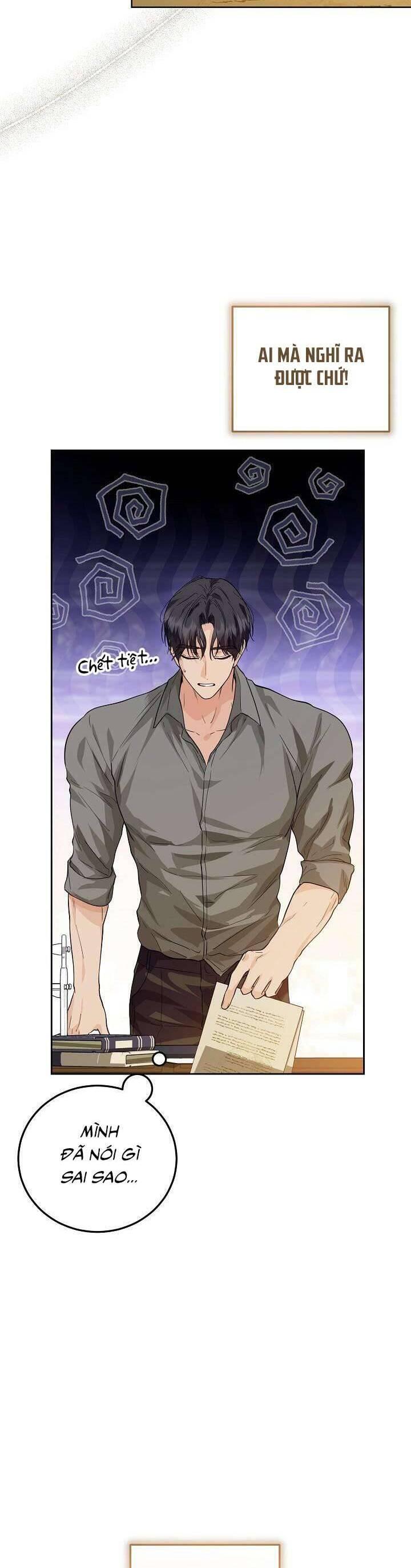 Công Chúa Nhân Danh Fan Cứng Chapter 3 - Trang 2