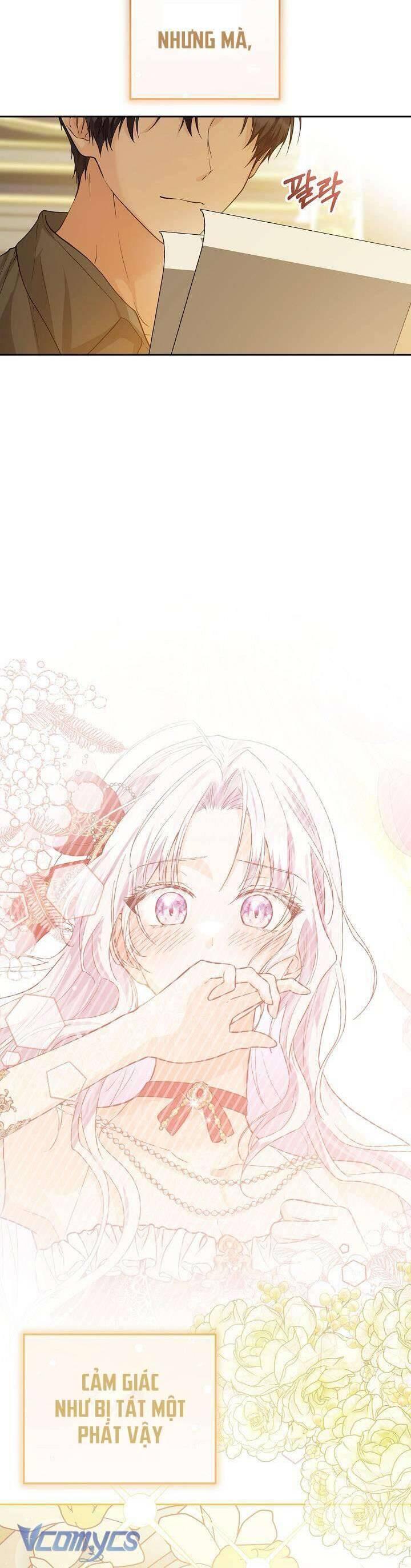 Công Chúa Nhân Danh Fan Cứng Chapter 3 - Trang 2