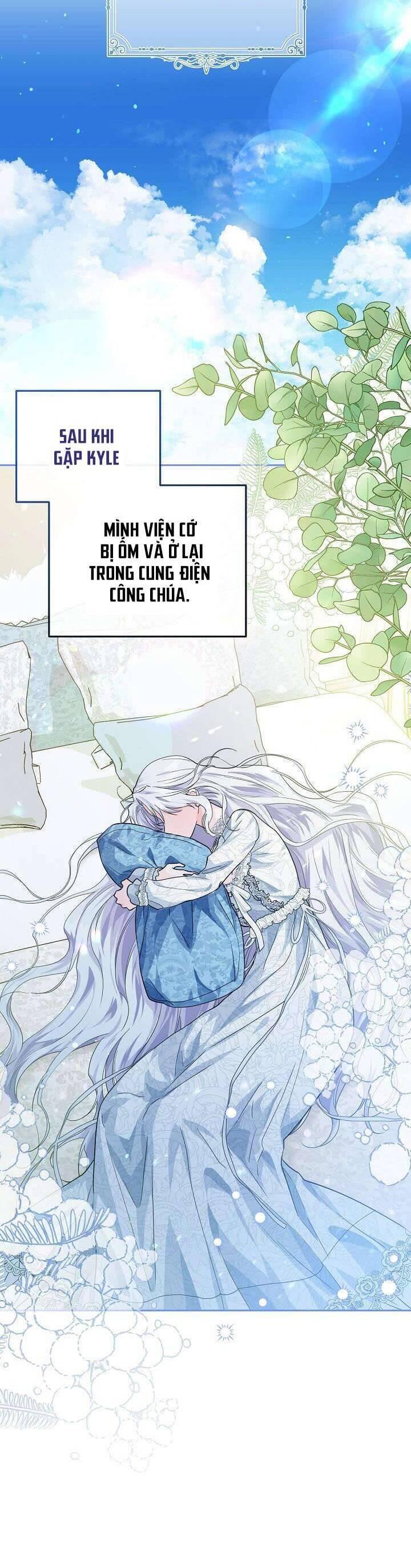 Công Chúa Nhân Danh Fan Cứng Chapter 3 - Trang 2