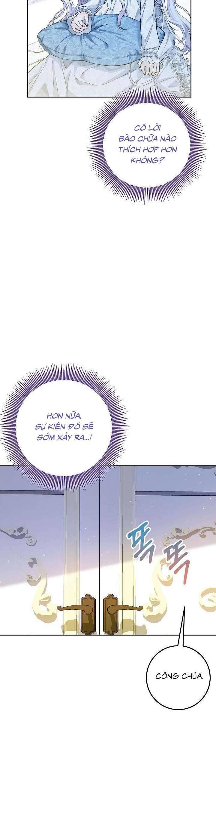 Công Chúa Nhân Danh Fan Cứng Chapter 3 - Trang 2