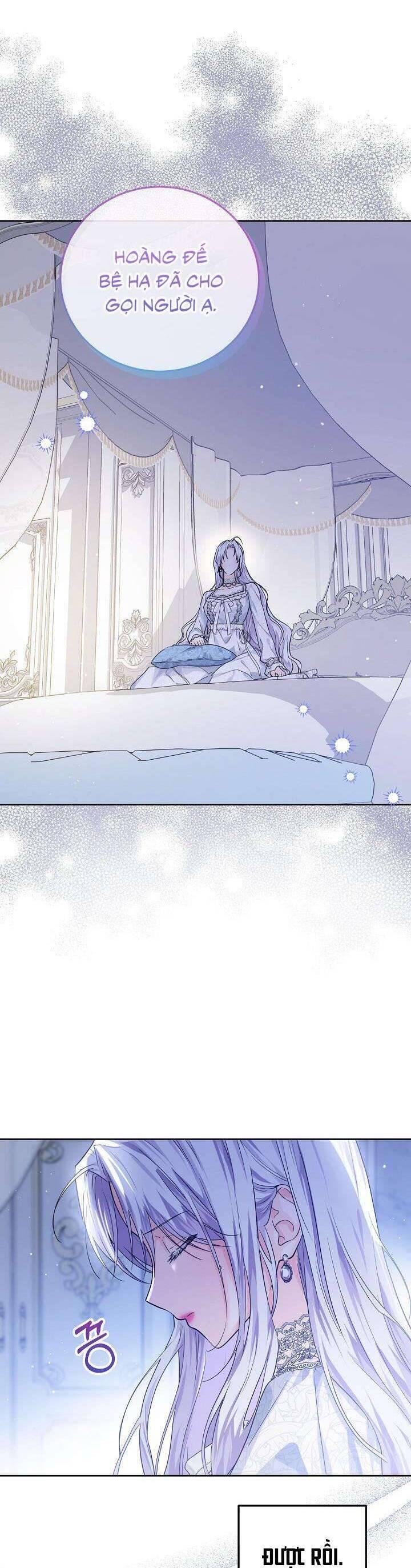 Công Chúa Nhân Danh Fan Cứng Chapter 3 - Trang 2