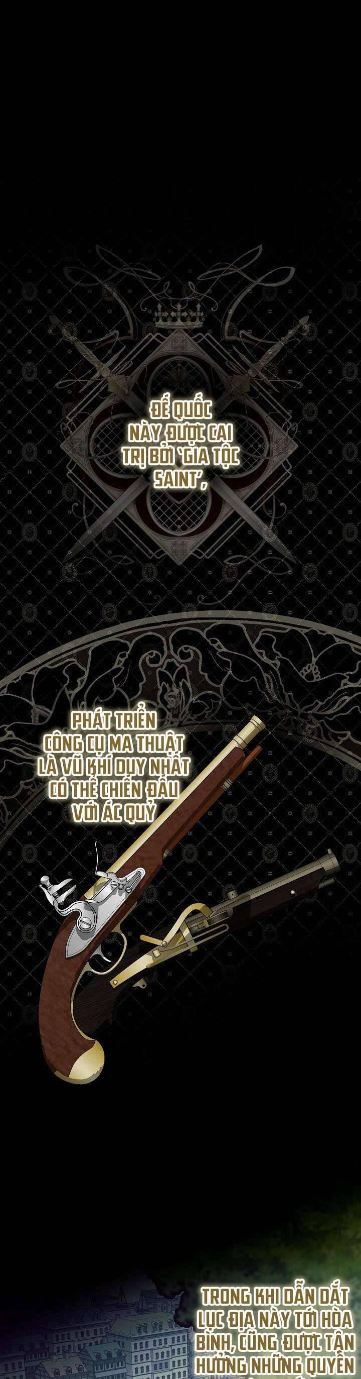 Công Chúa Nhân Danh Fan Cứng Chapter 3 - Trang 2