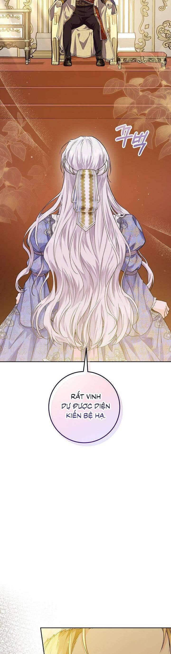 Công Chúa Nhân Danh Fan Cứng Chapter 3 - Trang 2