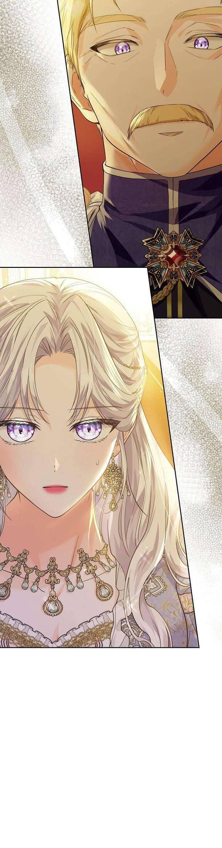 Công Chúa Nhân Danh Fan Cứng Chapter 3 - Trang 2