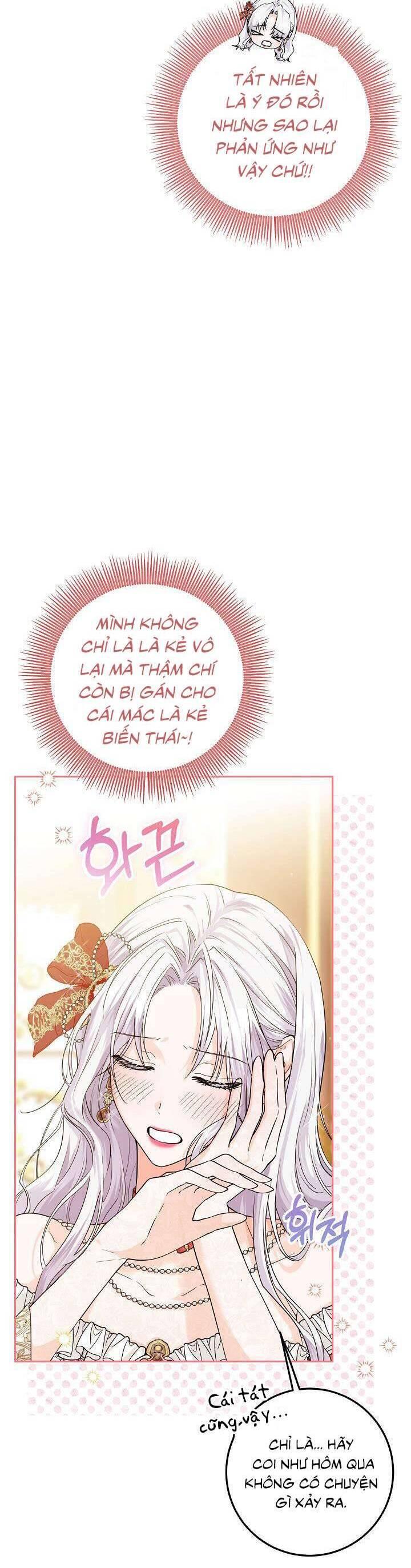 Công Chúa Nhân Danh Fan Cứng Chapter 3 - Trang 2