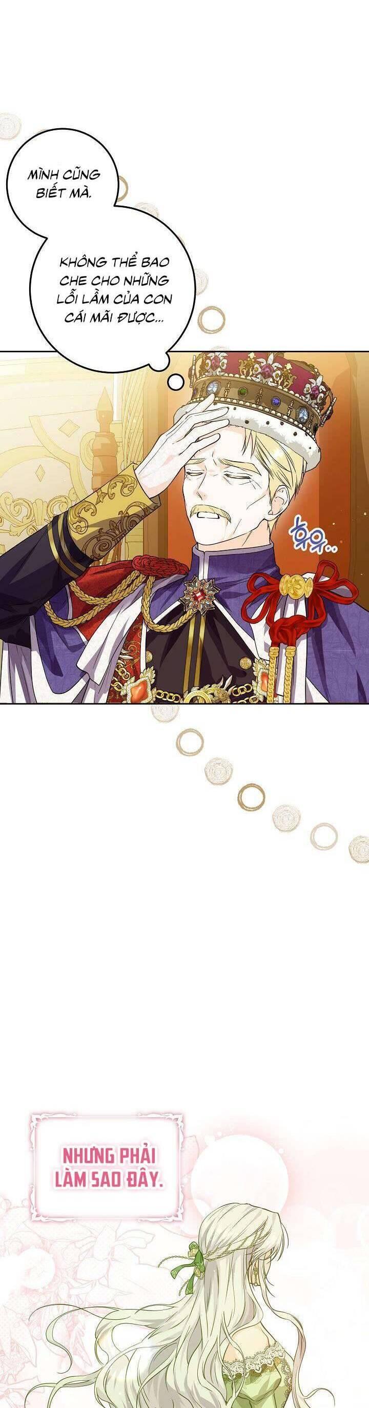 Công Chúa Nhân Danh Fan Cứng Chapter 3 - Trang 2