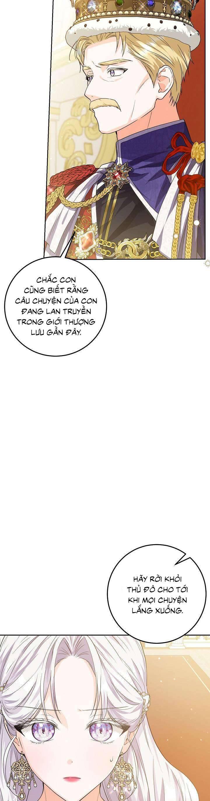 Công Chúa Nhân Danh Fan Cứng Chapter 3 - Trang 2