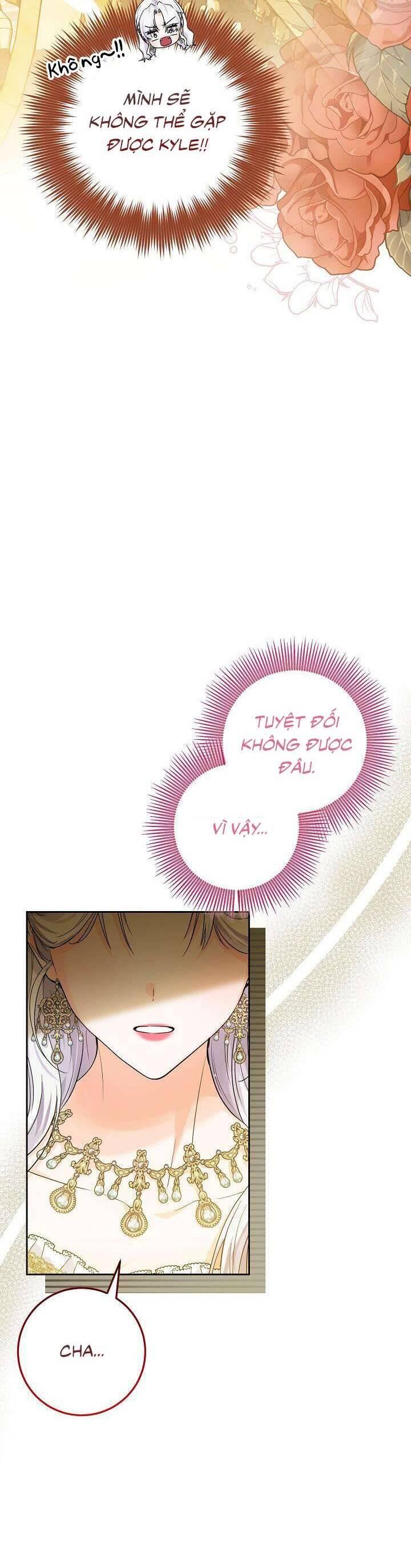 Công Chúa Nhân Danh Fan Cứng Chapter 3 - Trang 2