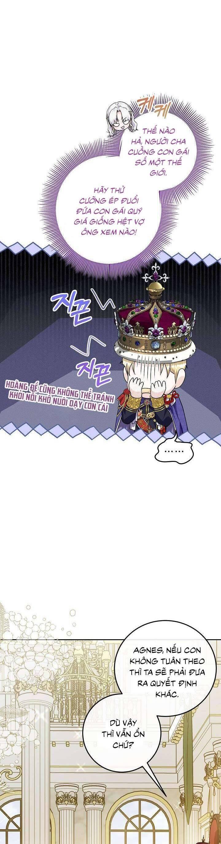 Công Chúa Nhân Danh Fan Cứng Chapter 3 - Trang 2