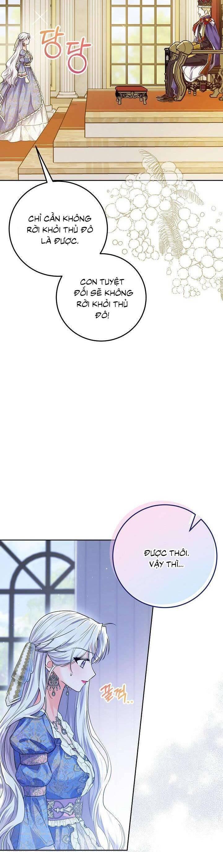 Công Chúa Nhân Danh Fan Cứng Chapter 3 - Trang 2