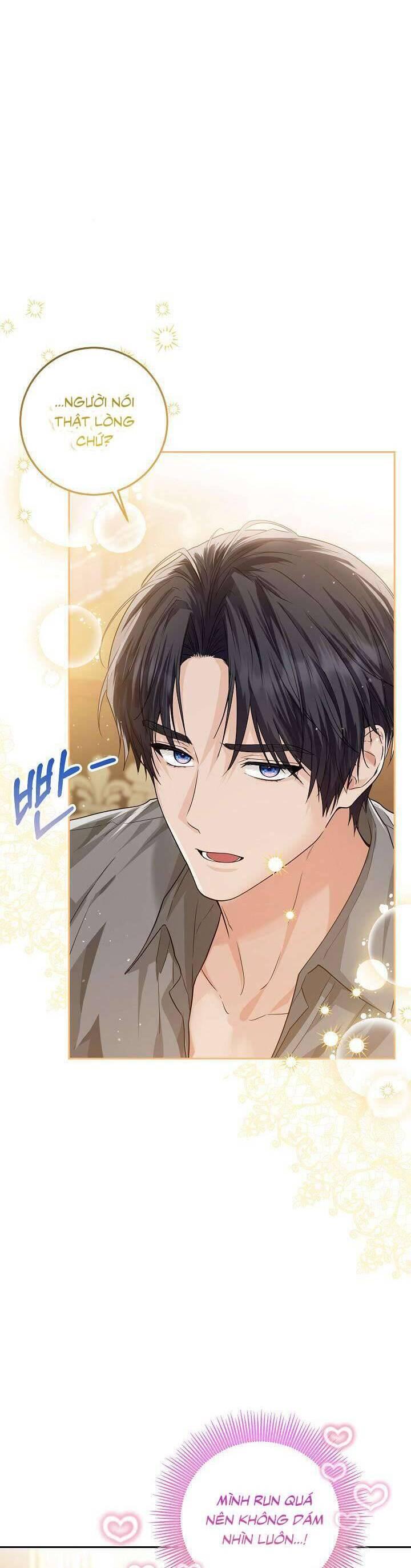 Công Chúa Nhân Danh Fan Cứng Chapter 3 - Trang 2