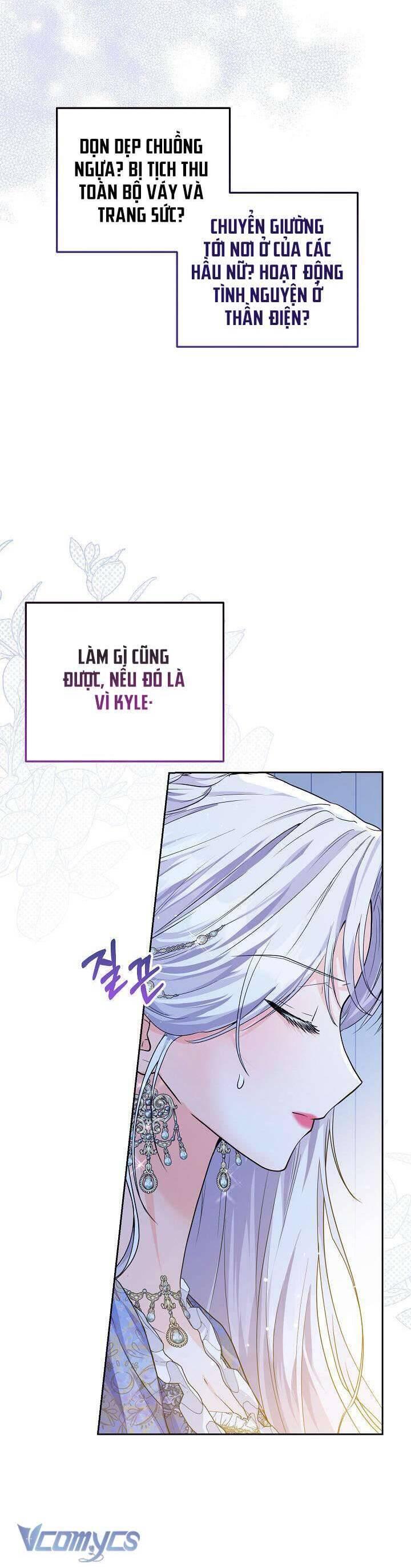 Công Chúa Nhân Danh Fan Cứng Chapter 3 - Trang 2