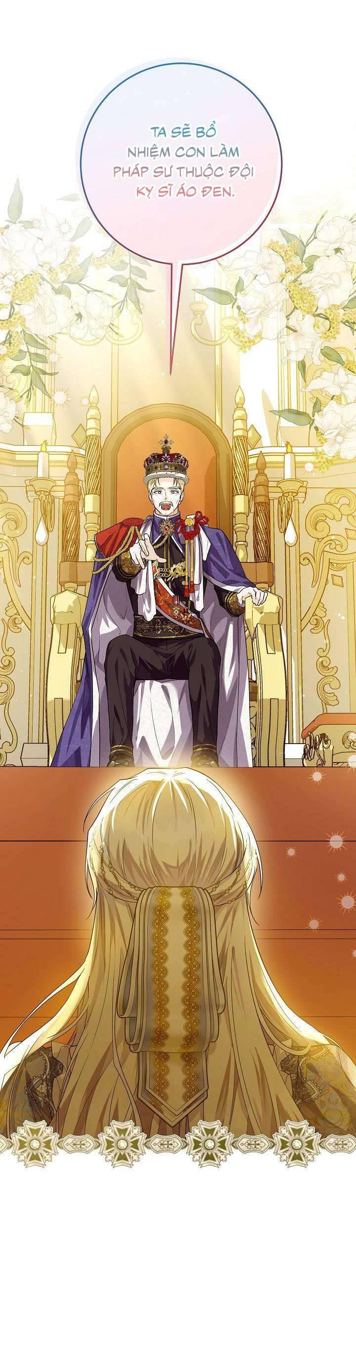 Công Chúa Nhân Danh Fan Cứng Chapter 3 - Trang 2