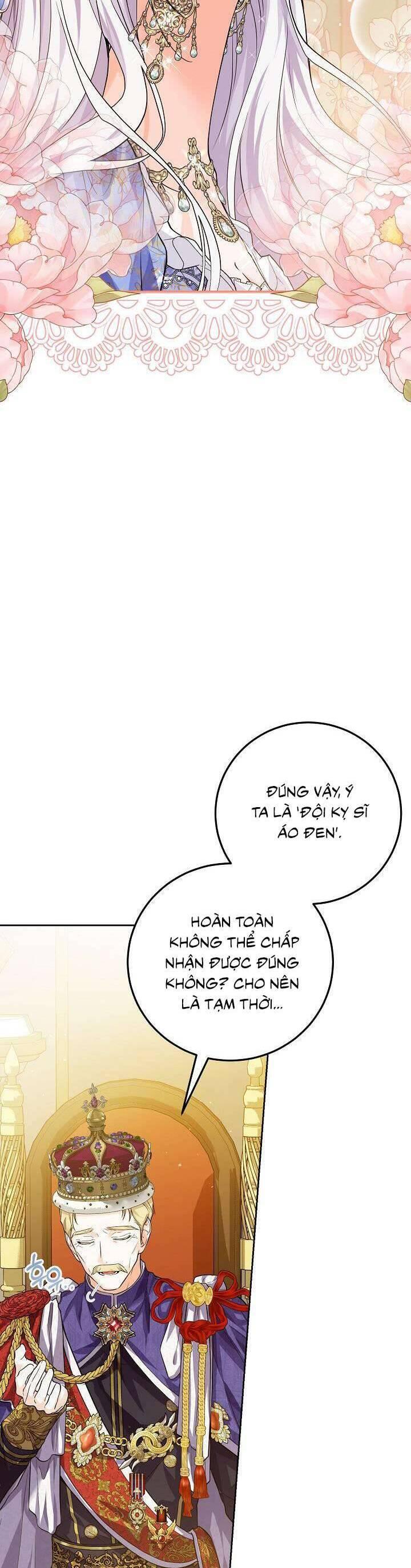 Công Chúa Nhân Danh Fan Cứng Chapter 3 - Trang 2